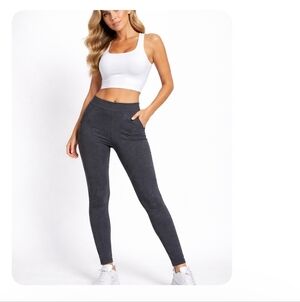 Zeza B leggings size small NWT